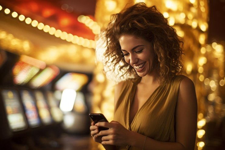 Roda Dream Catcher dengan nomor pembayaran dan simbol multiplier di studio live casino